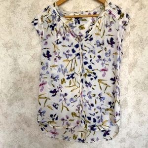 Daniel Rainn Blouse Size S